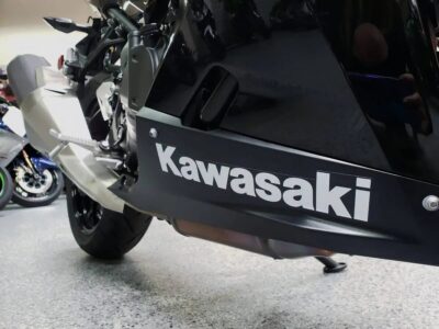 2019 Kawasaki Ninja 400