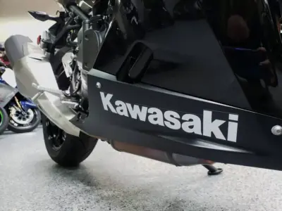2019 Kawasaki Ninja 400