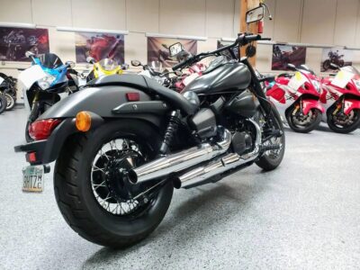 2018 Honda Shadow Phantom