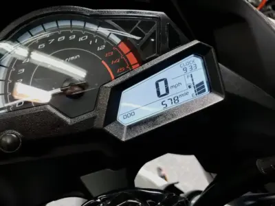 2017 Kawasaki Ninja 300