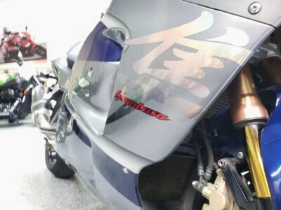 2006 Suzuki Hayabusa GSX1300R