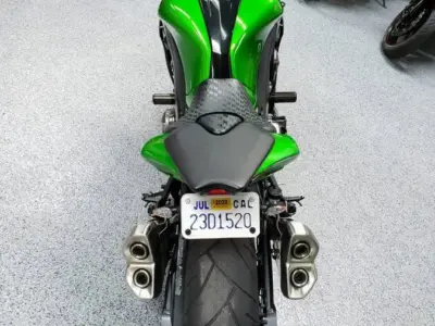 2015 Kawasaki Z1000 ABS