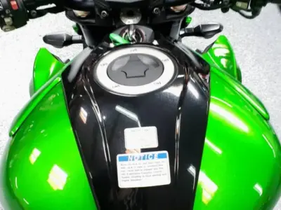 2015 Kawasaki Z1000 ABS