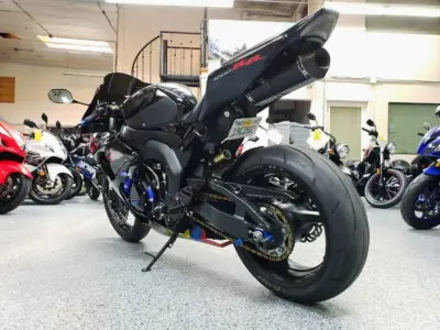 2007 Honda CBR1000RR