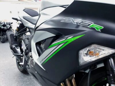 2018 Kawasaki Ninja 636 ZX6R