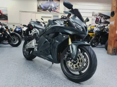 2012 Honda CBR600RR