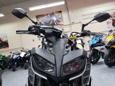 2018 Yamaha MT09 MT-09