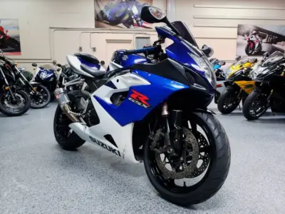 2005 Suzuki GSXR 1000