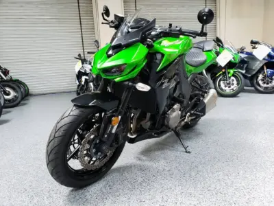 2015 Kawasaki Z1000 ABS