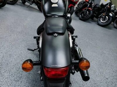 2013 Honda Shadow Phantom