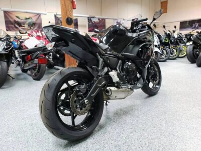 2017 Kawasaki Ninja 650 ABS