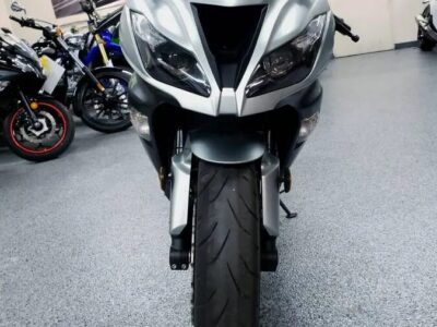 2018 Kawasaki Ninja 636 ZX6R