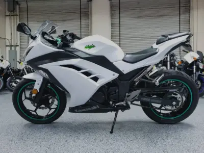 2015 KAWASAKI NINJA 300 ABS