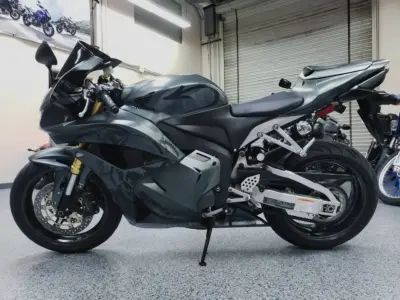 2012 Honda CBR600RR