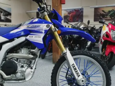 2016 Yamaha WR250R Dual Sport