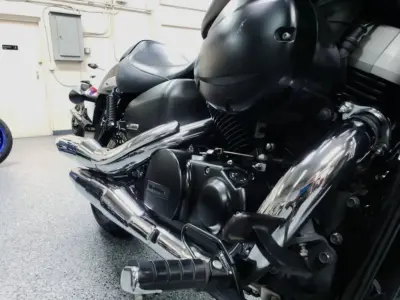 2013 Honda Shadow Phantom