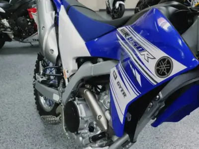 2016 Yamaha WR250R Dual Sport
