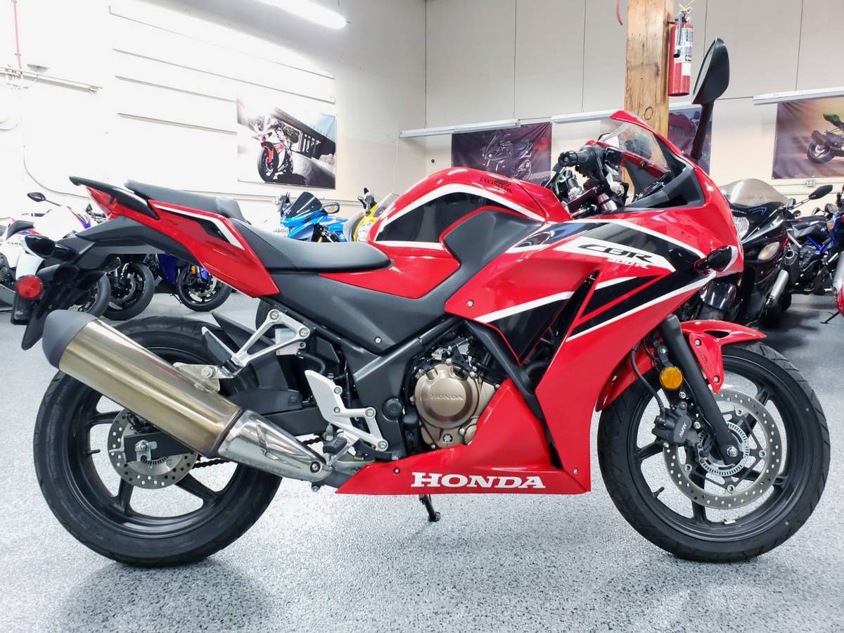 2020 honda cbr300r abs