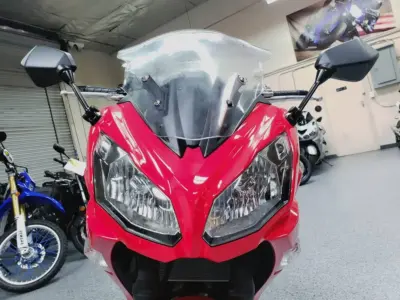 2012 Kawasaki Ninja 650