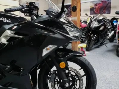2019 Kawasaki Ninja 400