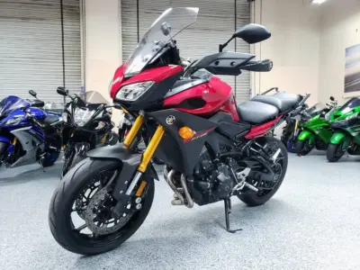 2015 Yamaha FJ09 FJ-09