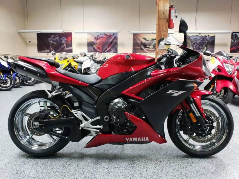 2007 Yamaha R1
