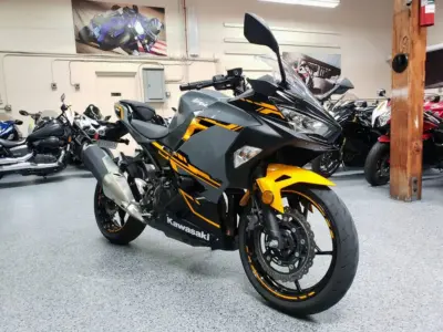 2018 Kawasaki Ninja 400 ABS