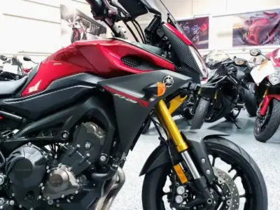 2015 Yamaha FJ09 FJ-09