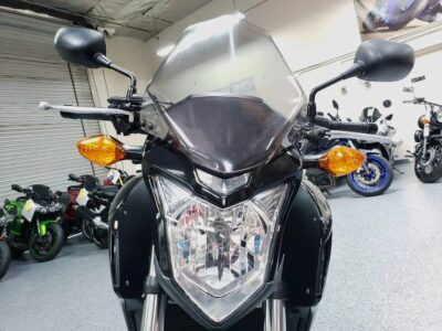 2014 Honda CB500F