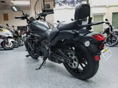 2017 Kawasaki Vulcan S