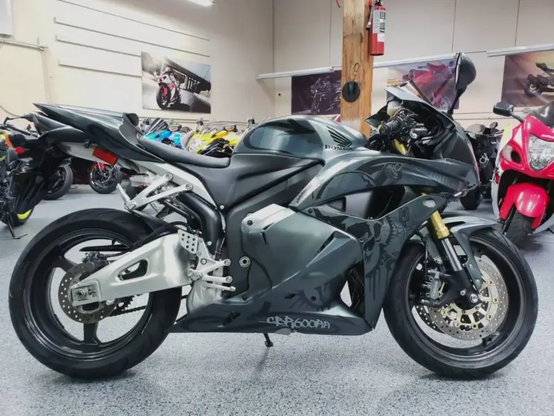 2012 Honda CBR600RR