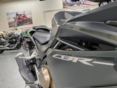 2016 Honda CBR500R CBR 500
