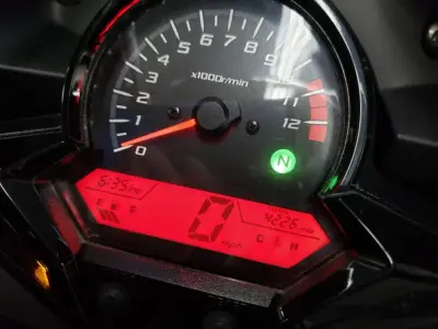 2017 Honda CBR300R ABS