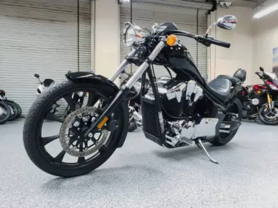 2014 HONDA VT1300CX FURY