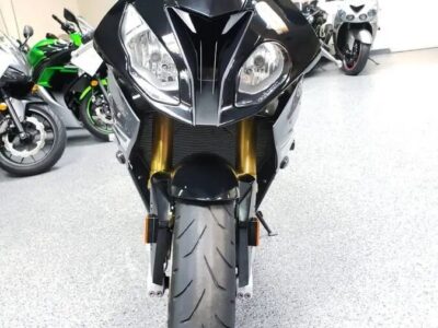 2018 BMW S1000RR Premium Edition Loaded