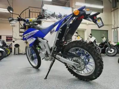 2016 Yamaha WR250R Dual Sport