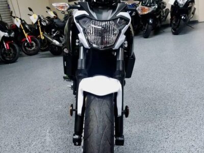 2017 Kawasaki Z650