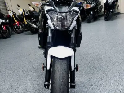 2017 Kawasaki Z650