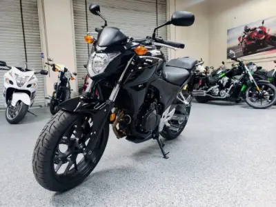 2014 Honda CB500F ABS