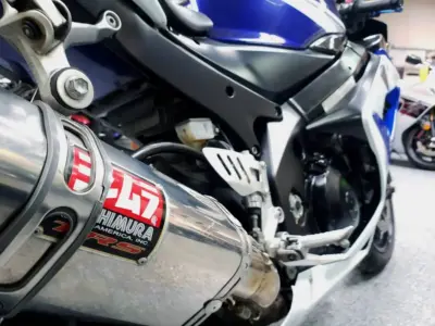 2005 Suzuki GSXR 1000
