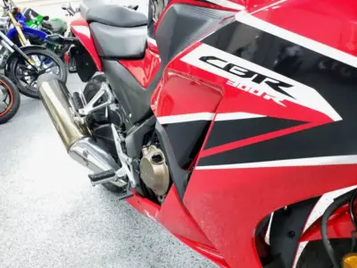 2017 Honda CBR300R ABS