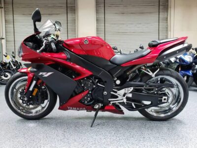 2007 Yamaha R1