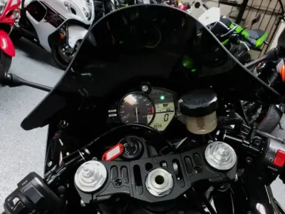 2012 Yamaha R1 Crossplane