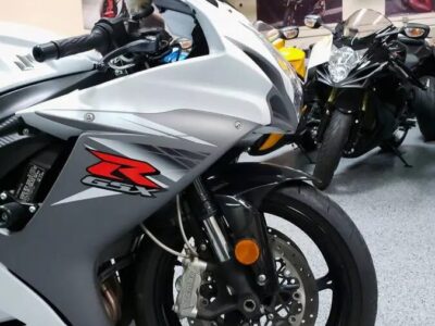 2015 Suzuki GSXR 600