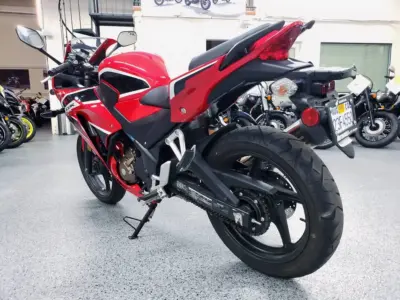 2017 Honda CBR300R ABS