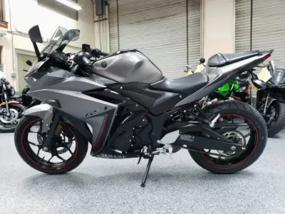 2016 Yamaha R3