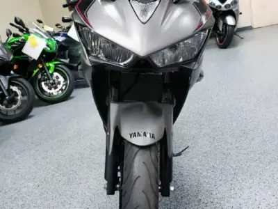 2016 Yamaha R3