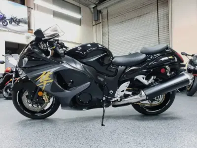 2014 Suzuki Hayabusa GSX1300R