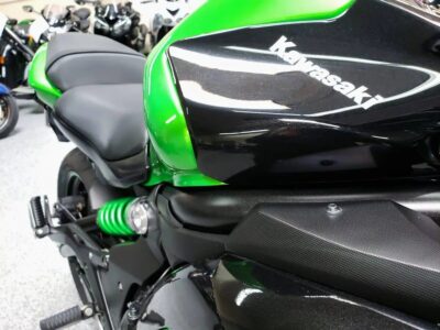 2016 Kawasaki Ninja 650
