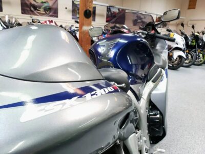 2006 Suzuki Hayabusa GSX1300R